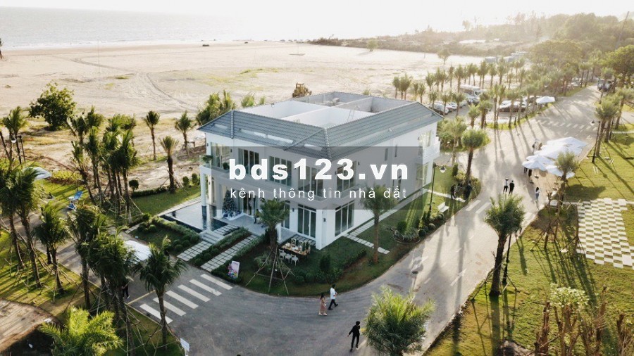 Bán biệt thự biển Wonderland Hồ Tràm có lợi nhuận 600 triệu/năm giá 12 tỷ/căn full nội thất. Lh 0912357447
