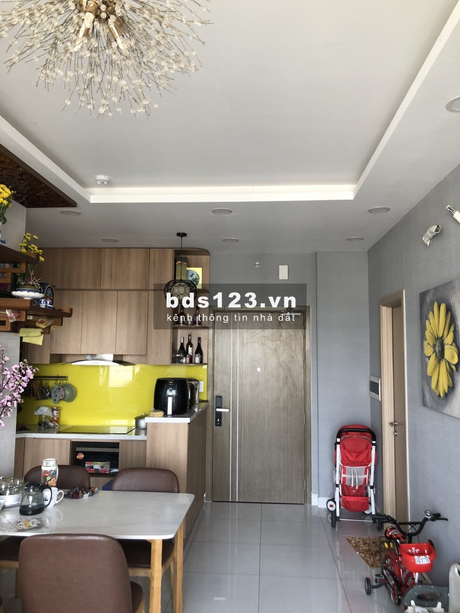 Cho thuê căn hộ JAMILA 75m2 2pn 2wc full nội thất cao cấp giá chỉ 10tr/tháng bao phí QL