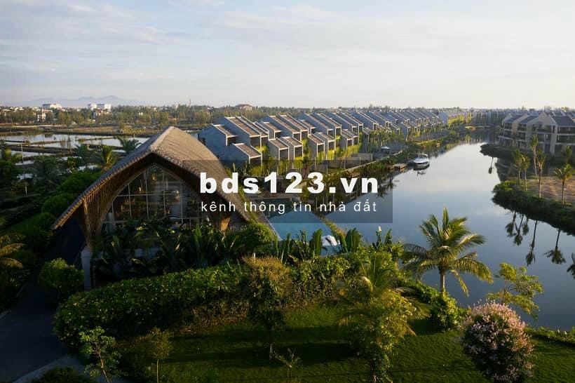 Vị trí của dự án CASAMIA HỘI AN (Mở bán sau 1 tuần thì giỏ hàng chỉ còn lại 1/3)