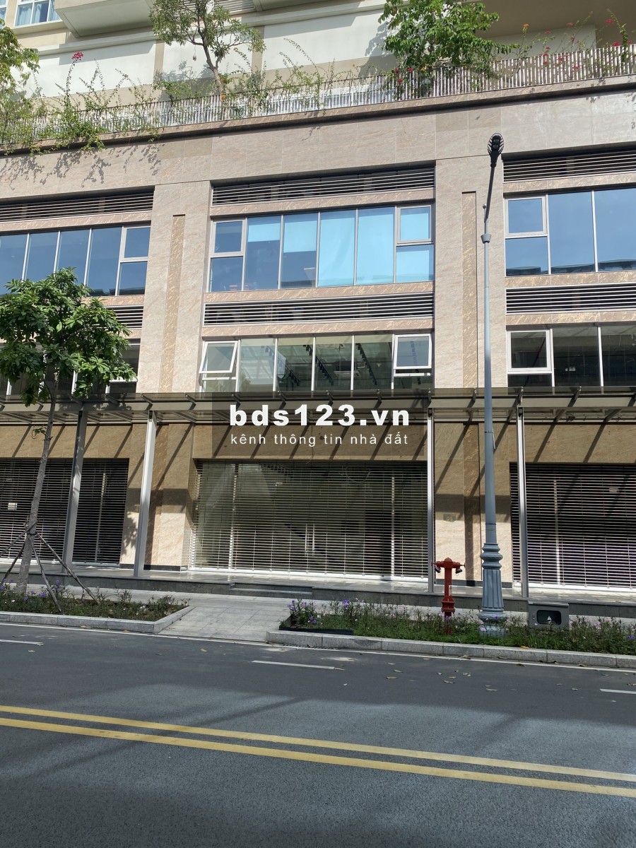 Cho thuê gấp shophouse Sarina sala giá chỉ 2200$