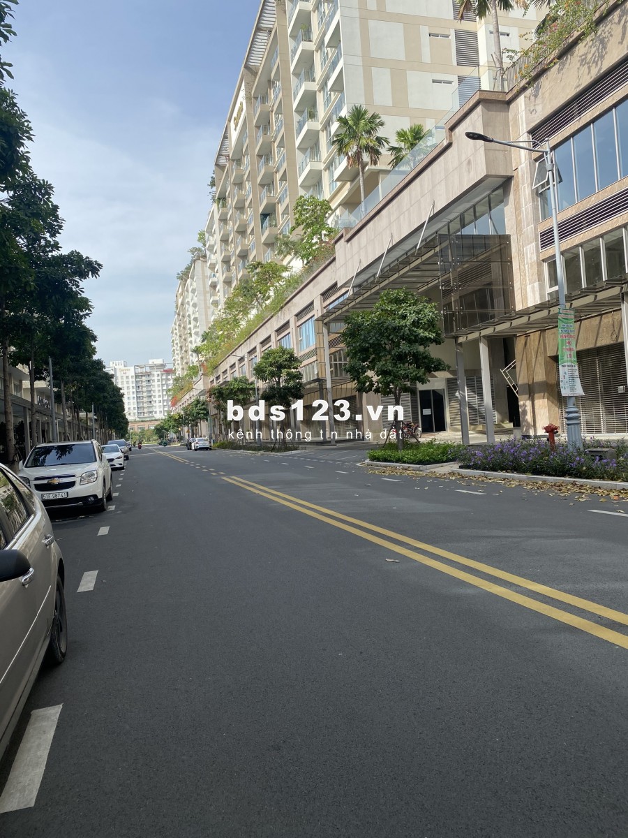 Cho thuê gấp shophouse Sarina sala giá chỉ 2200$