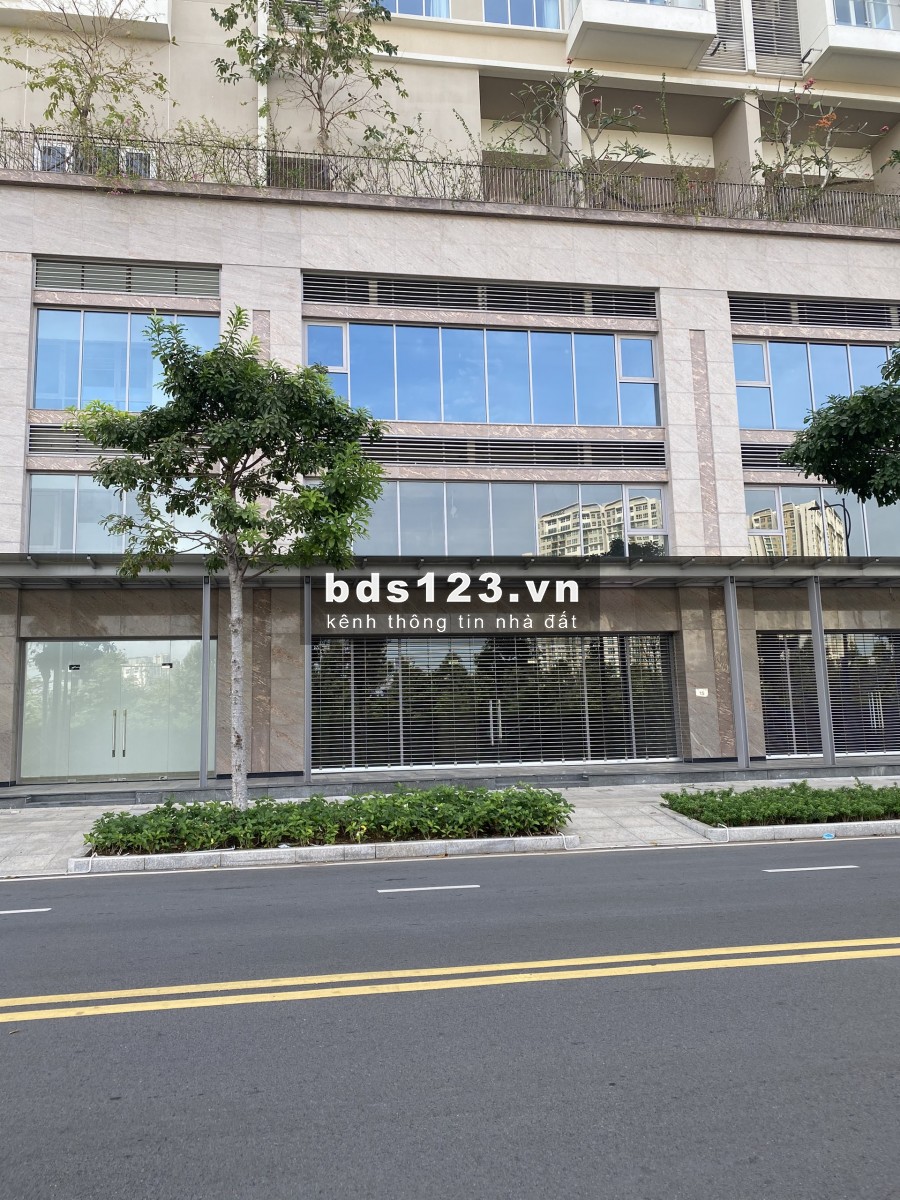 Cho thuê gấp shophouse Sarina sala giá chỉ 2200$