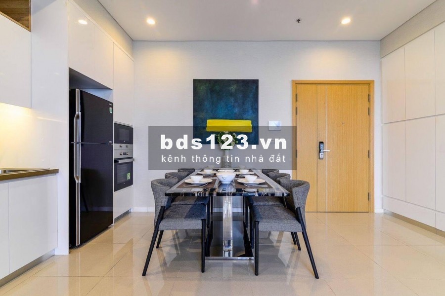 Cho thuê căn hộ Sarimi 2pn full nt giá chỉ 18tr, liên hệ 0938301119