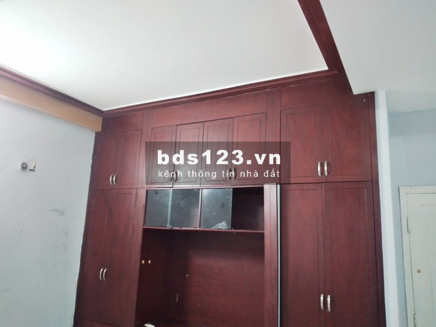 Phòng 40m2 có MÁY LẠNH, khóa vân tay- đối diện Vinhome Centrel Park, 135/1/12 Nguyễn Hữu Cảnh
