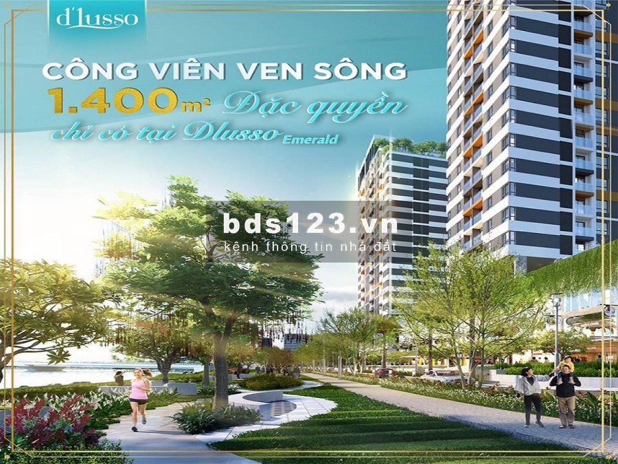 1 căn giá gốc duy nhất D’lusso quận 2, B.02.03, 2PN = 74m2, chiết khấu 300 triệu, thanh toán 1,266 tỷ đến nhận nhà - Gọi PKD 0912598058