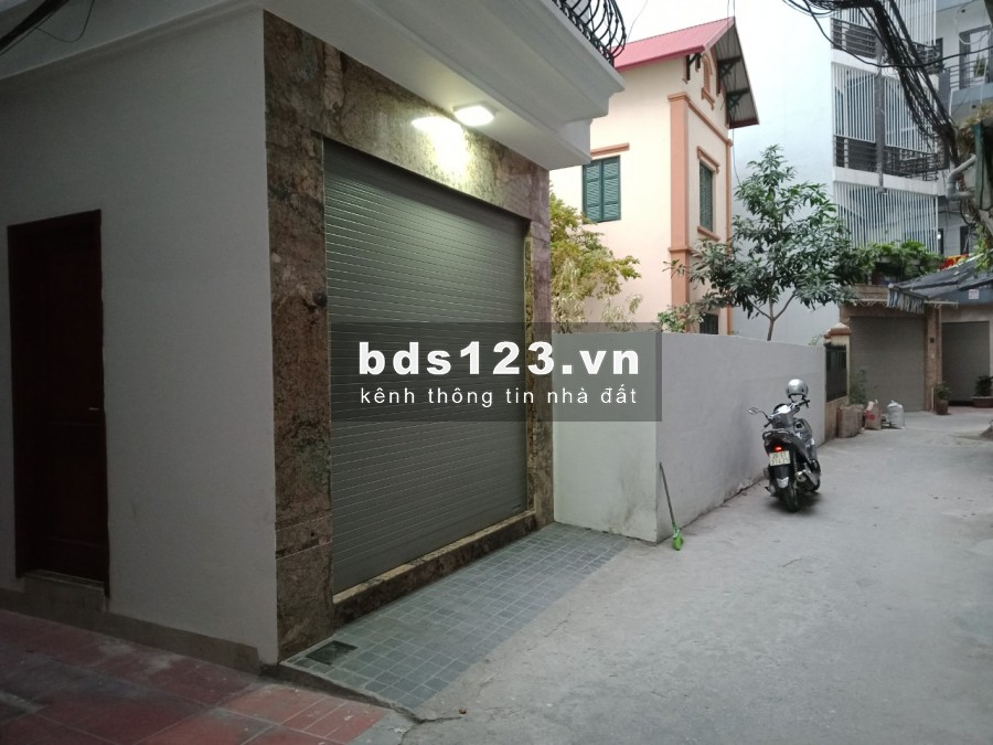 Bán nhà Nguyễn Văn Cừ, Long Biên, 5T, 47m2, 4,75 tỷ