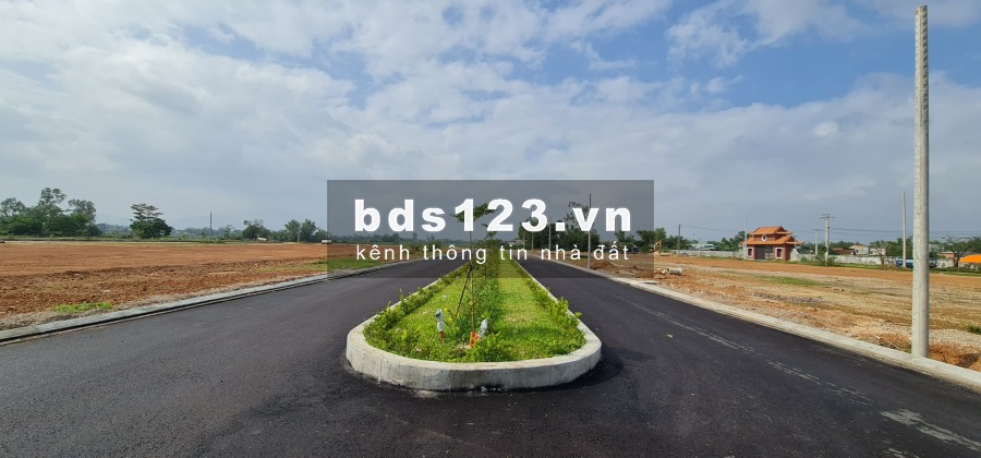 Cuối năm thiếu tiền cần thanh lý lô đất An Nhơn, Bình Định