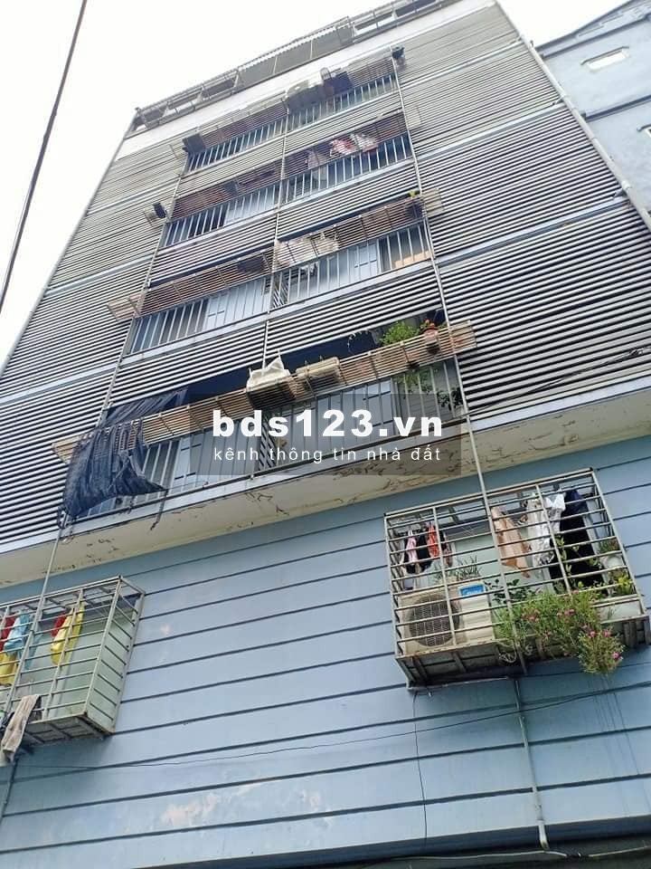 Bán Nhà Phố Nguyễn Văn Linh, Long Biên, 50mx7Tầng, Mặt Tiền 9m, Thang Máy, Kinh Doanh-5.3 Tỷ