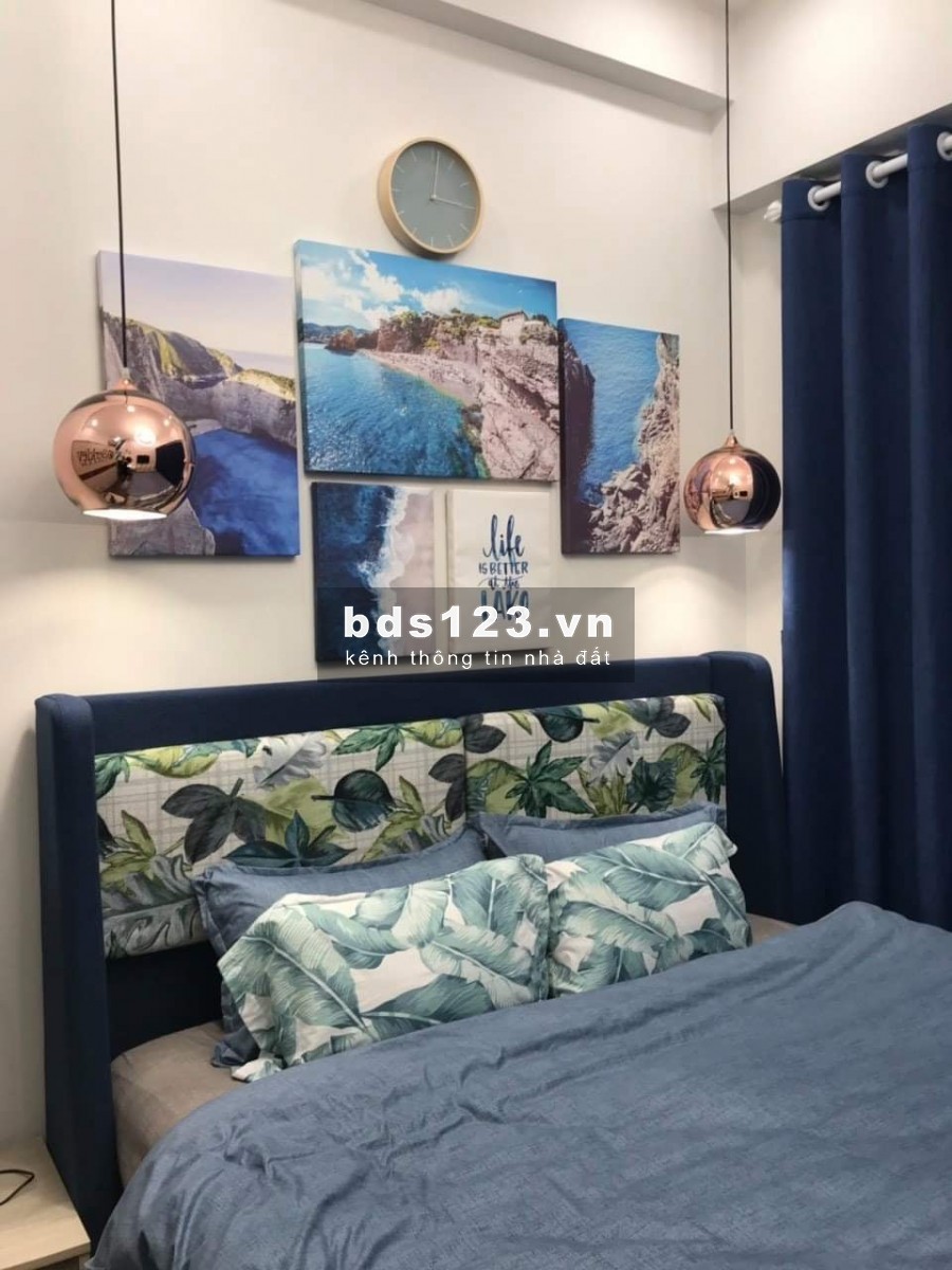 Căn hộ Botanica Premier diện tích 68m2, 2PN, Nội thất đầy đủ, tầng trung, view sân bay Giá 15Tr (bao phí)