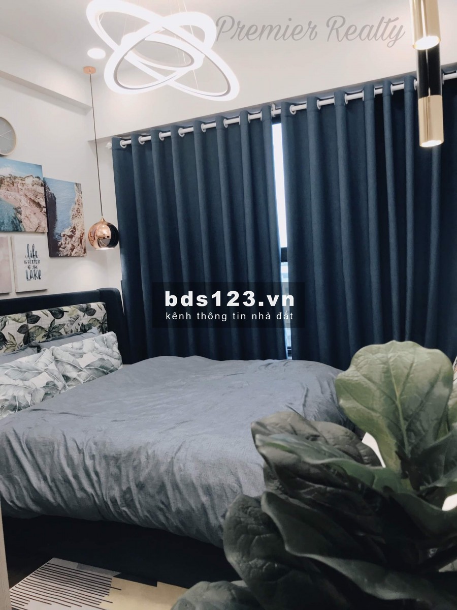 Căn hộ Botanica Premier diện tích 68m2, 2PN, Nội thất đầy đủ, tầng trung, view sân bay Giá 15Tr (bao phí)