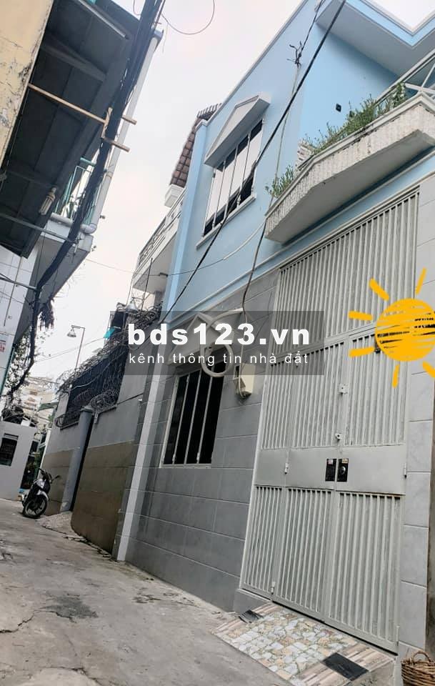 Nhà HXH sát Phú Nhuận, 30m2, chỉ 3.15 tỷ ,Ở NGAY