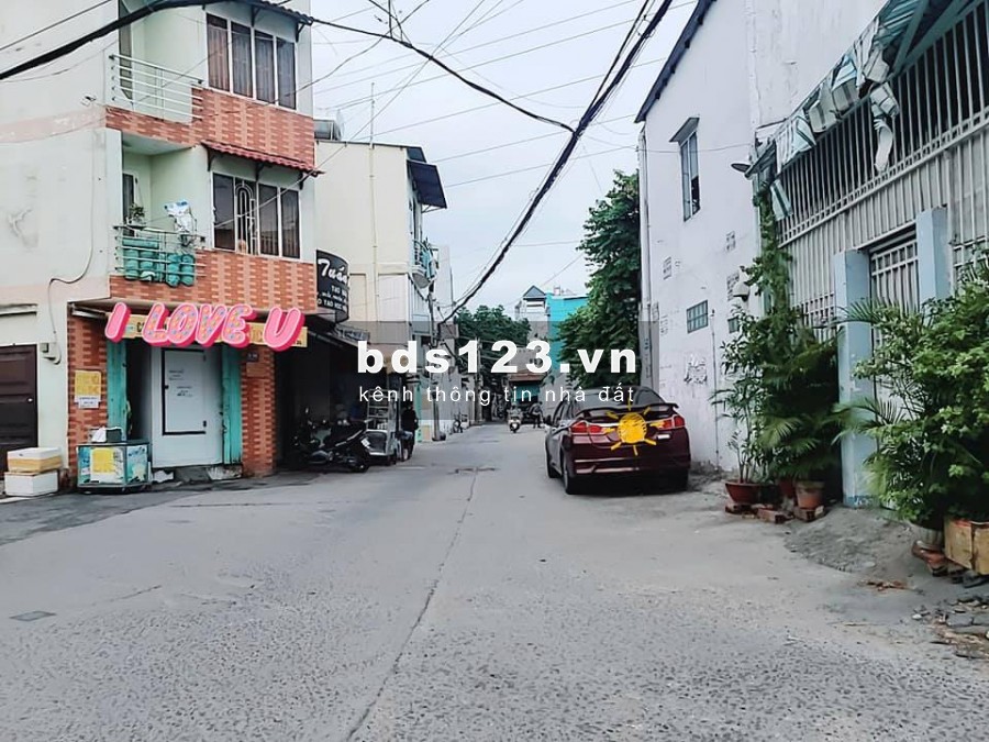 Nhà HXH sát Phú Nhuận, 30m2, chỉ 3.15 tỷ ,Ở NGAY