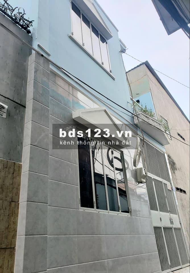 Nhà HXH sát Phú Nhuận, 30m2, chỉ 3.15 tỷ ,Ở NGAY