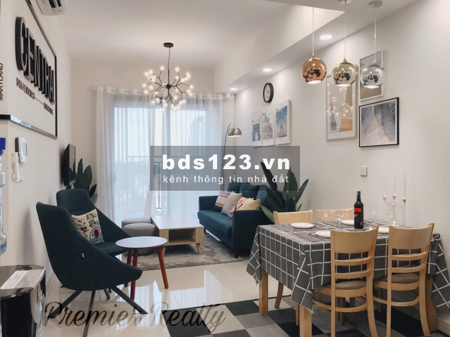 Căn hộ Botanica Premier diện tích 68m2, 2PN, Nội thất đầy đủ, tầng trung, view sân bay Giá 15Tr (bao phí)