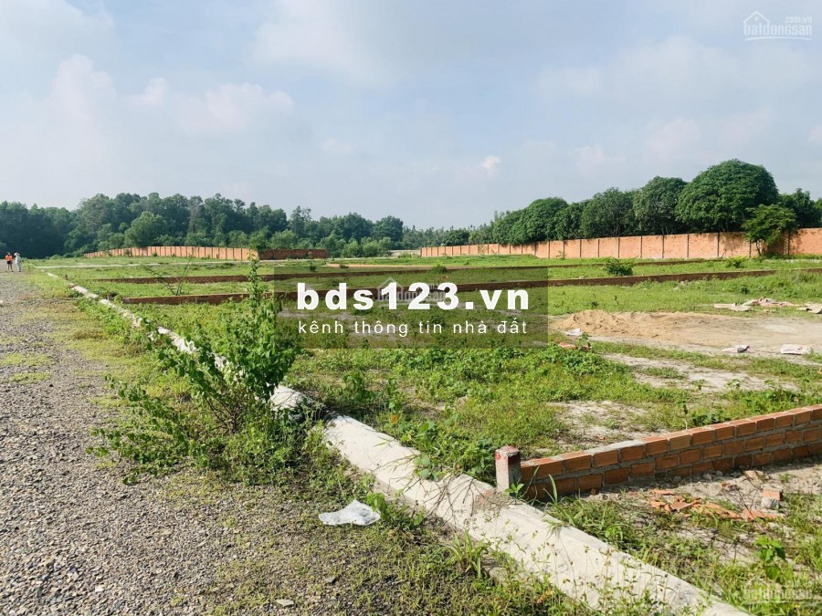 Đất trung tâm Phú Mỹ đón đầu sự phát triển cảng Cái Mép 519m2 Giá đầu tư chỉ 2,2tr/m2