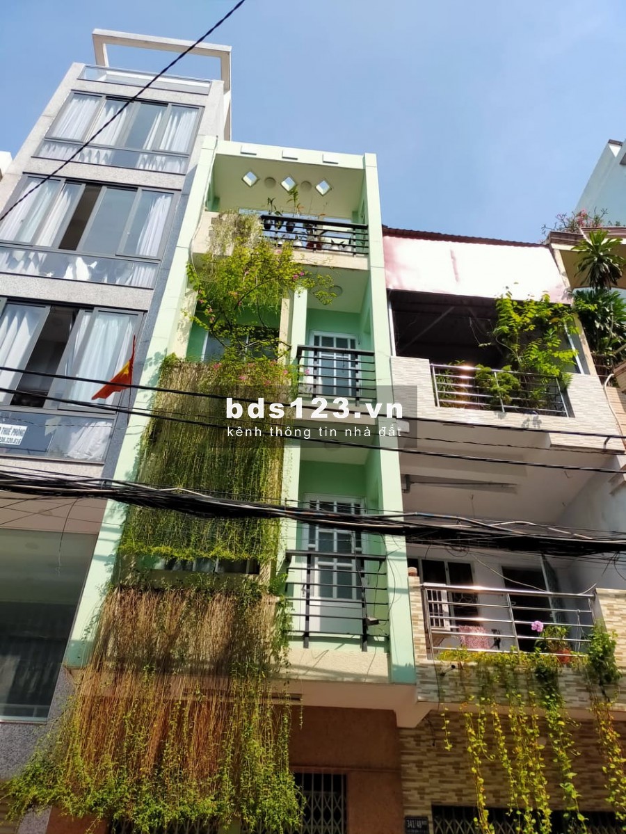 Mặt tiền kinh doanh, Lạc Long Quân, Quận 11, 52m2, 4 tầng, chỉ 10 tỷ 9, Thật 100% - 0931870987