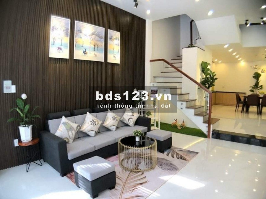 Bán Nhà Mặt Tiền 12m Cư Xá Phú Lâm Nhà 4 Tầng Giá 7,9 Tỷ
