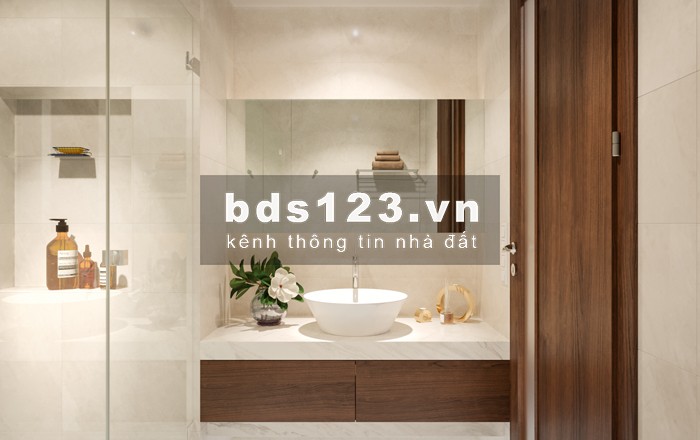Cho thuê căn hộ cao cấp 2PN chung cư HDI Tower Lê Đại Hành full đồ mới tinh