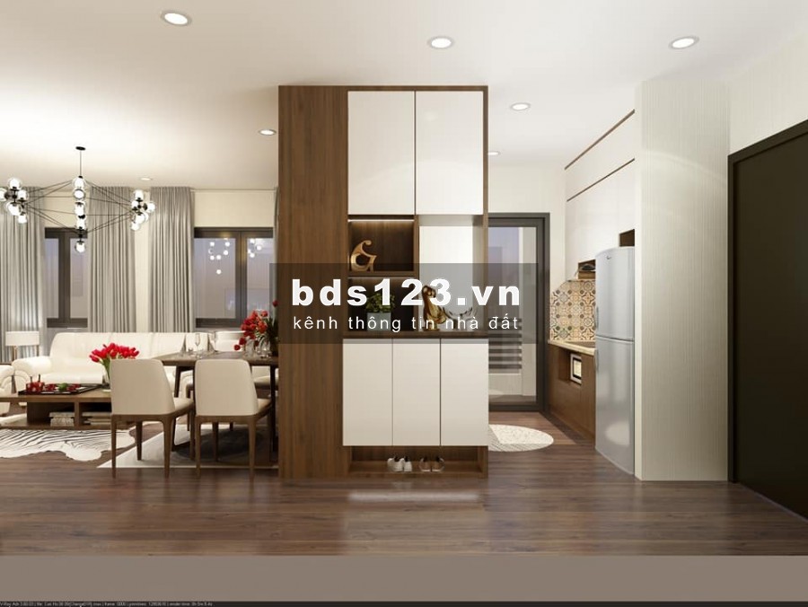 BQL cho thuê chung cư 60 Hoàng Quốc Việt: 2PN và 3PN giá từ 8 triệu/tháng. LH PHẠM TUÂN 0378894462