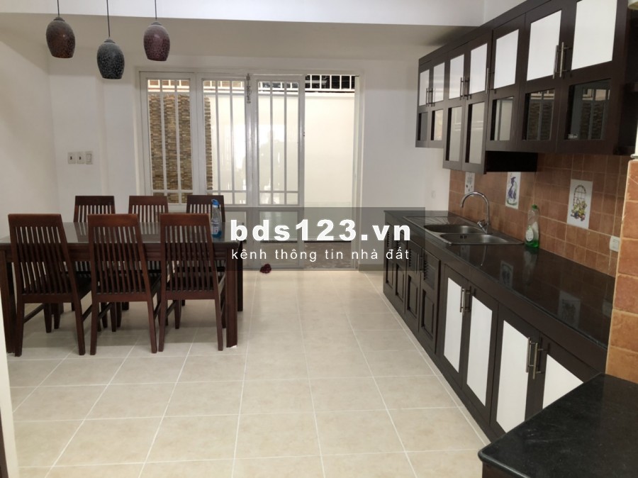 Nhà 3 lầu MTĐ số 32 an phú Hưng quận 7.