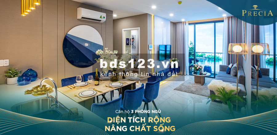 Bán Duplex Precia chỉ 64 triệu/ m2. Thụ hưởng Sky Garden + CK 180 triệu