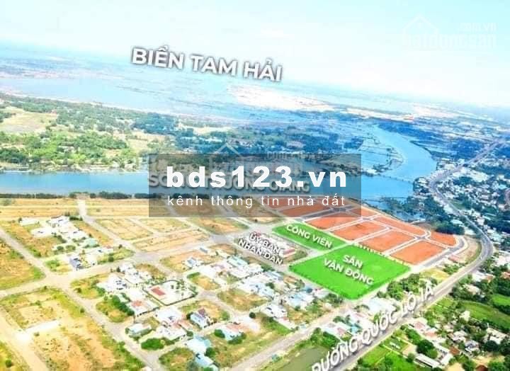 Sở hữu BĐS ven sông với tài chính 500tr. KĐT ven sông có sổ đỏ - Hỗ trợ vay, trả góp 0 LS