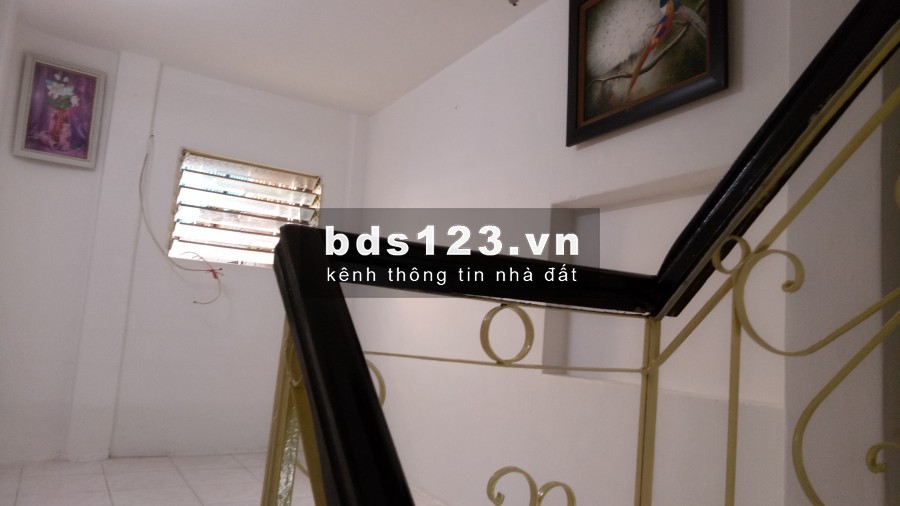 Nhà nguyên căn nhỏ đẹp thoáng tiện nghi ở trung tâm quận Đống Đa