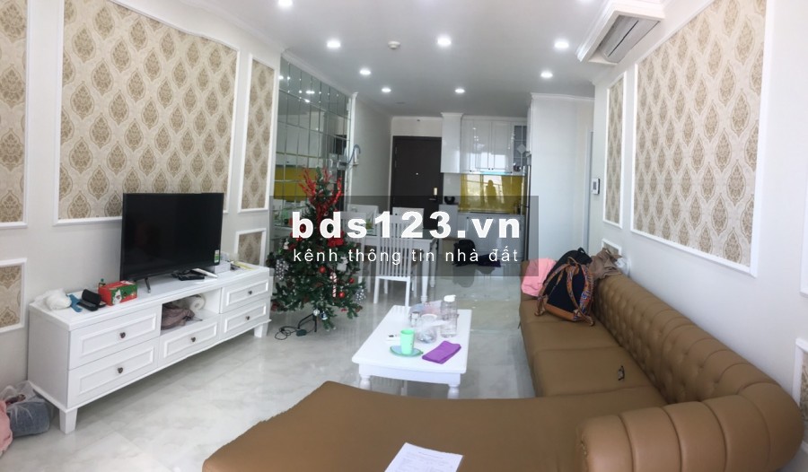 Cho thuê 2 phòng ngủ tại khu căn hộ cao cấp Kingston Residence tiện nghi y hình 15 Triệu / Tháng Tel 0942811343 Tony