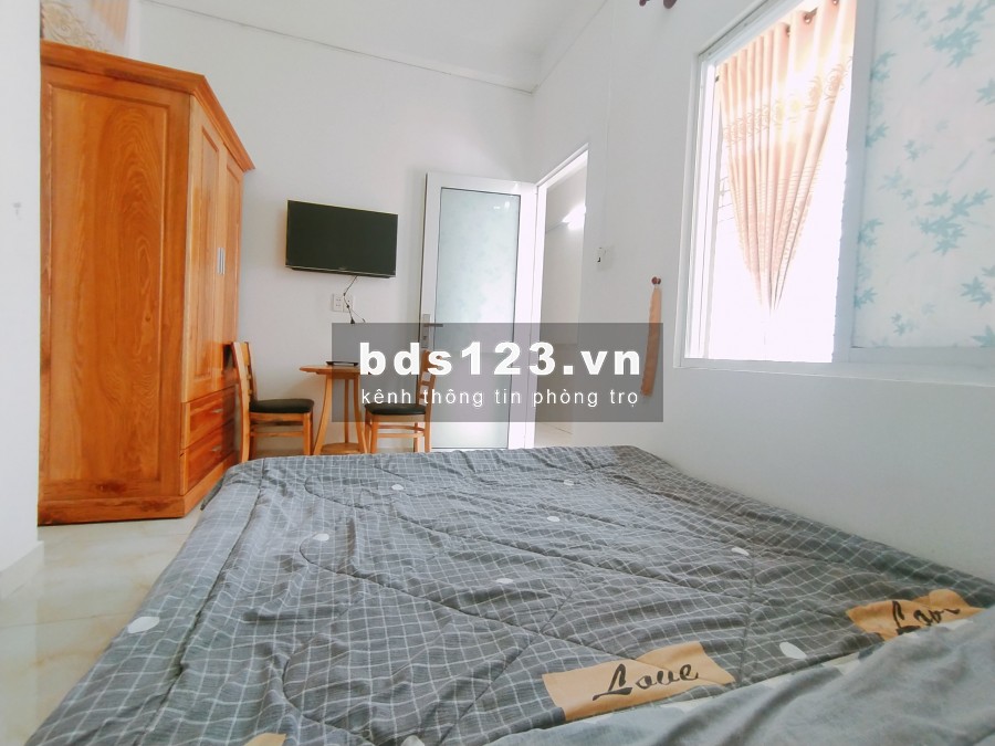 Phòng ĐẸP Mới Cửa Sổ THoáng Phan Huy Ích Q. Tân Bình Gần KCN Tân Bình