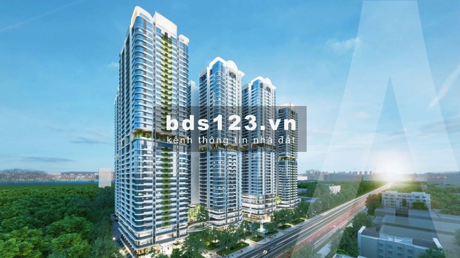 Căn góc 2PN +2 WC tại siêu dự án Astral City Bình Dương. Giá tốt