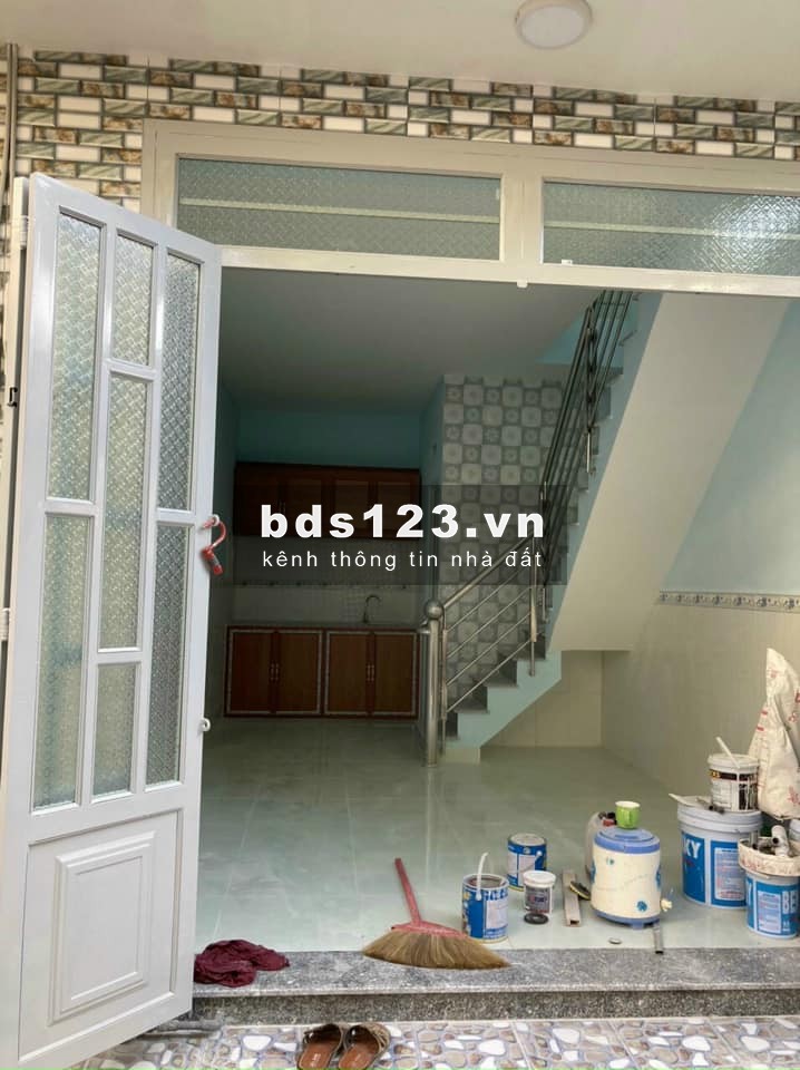 Thổ 70m2 căn nhà 1t-1l đường Lê Văn Thịnh, Bình TrưngTây