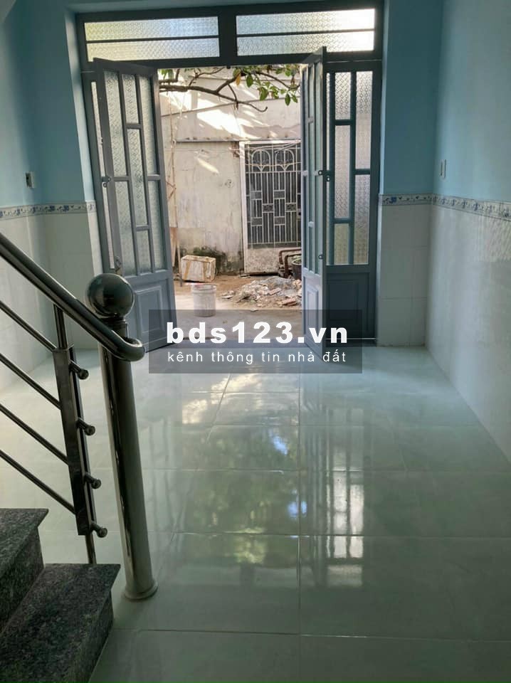 Thổ 70m2 căn nhà 1t-1l đường Lê Văn Thịnh, Bình TrưngTây
