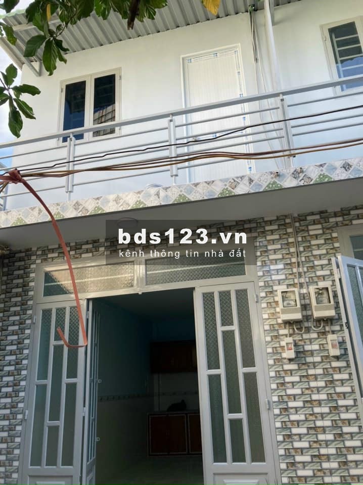 Thổ 70m2 căn nhà 1t-1l đường Lê Văn Thịnh, Bình TrưngTây