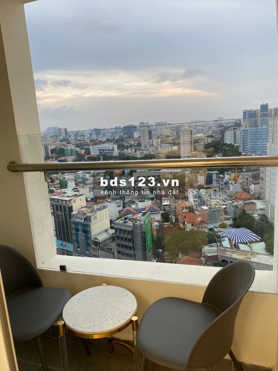 Chủ cần cho thuê 2 phòngNgủ tại khu căn hộ cao cấp Terra_Royal tiện nghi y hình 18Triệu/Tháng (bao phí quản lý)
