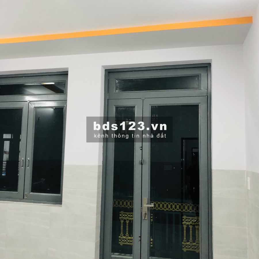 Cho thuê nhà nguyên căn mới xây dựng tại khu vực Bình tân – Đường Tân Hòa Đông