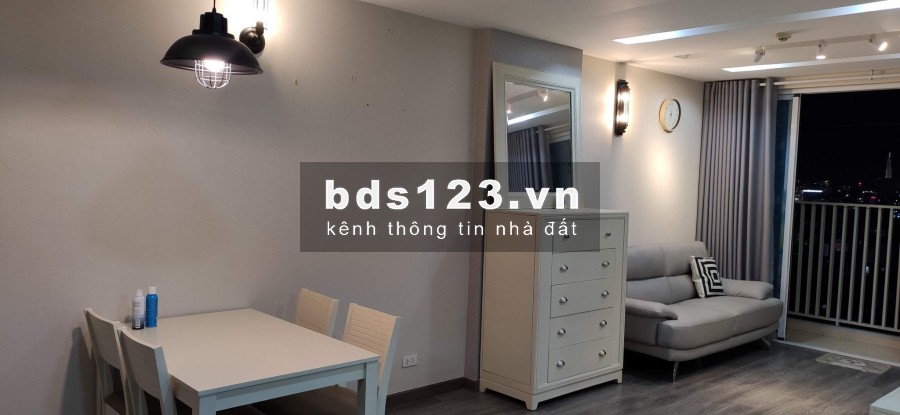 Cần bán chung cư The Harmona Quận Tân Bình 2PN 75m, gần trung tâm