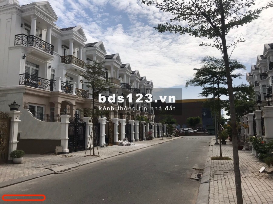 KDC Cityland Garden Hills: Kế bên đại siêu thị Emart tiện ích bậc nhất Gò Vấp. Duy Nhất 30tr.