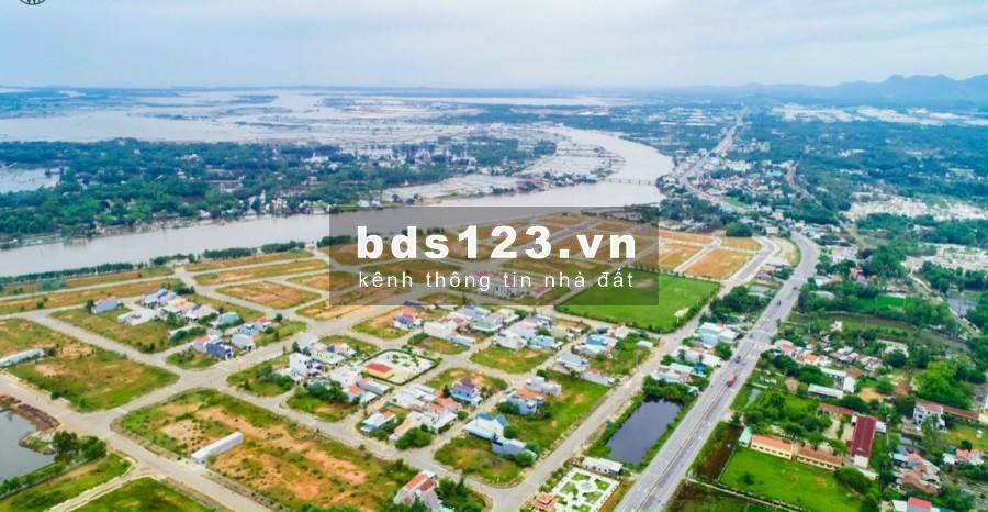 Đất Huyện Núi Thành Chỉ 900tr/lô - Chiết khấu 11% - Lợi nhuận 10% sau 12 tháng