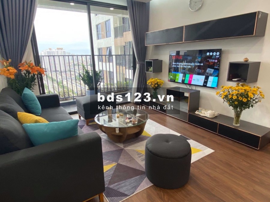Chính chủ cho thuê chung cư Ecohome 3, 2PN, nội thất cơ bản, giá 5tr/th. LH(0944428855)