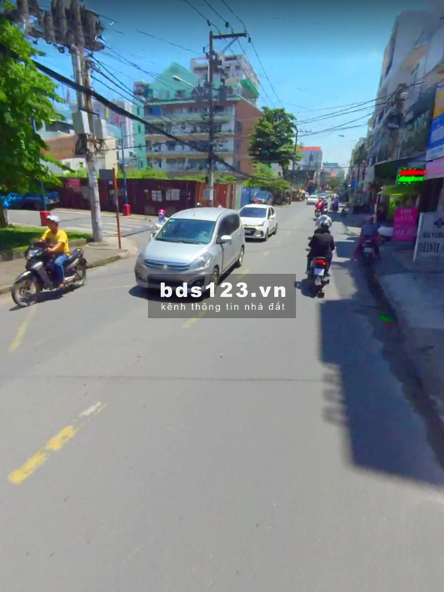 bán gấp lô MT Huỳnh Văn Bánh, Phú Nhuận, SHR, XDTD,giá 1.8tỷ/80m2