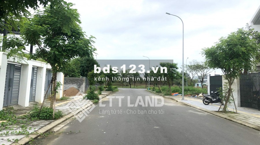 ĐẤT NỀN BIỆT THỰ FPT CITY- 216M2