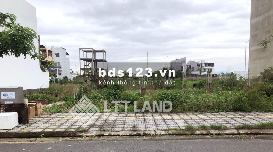 ĐẤT NỀN BIỆT THỰ FPT CITY- 216M2