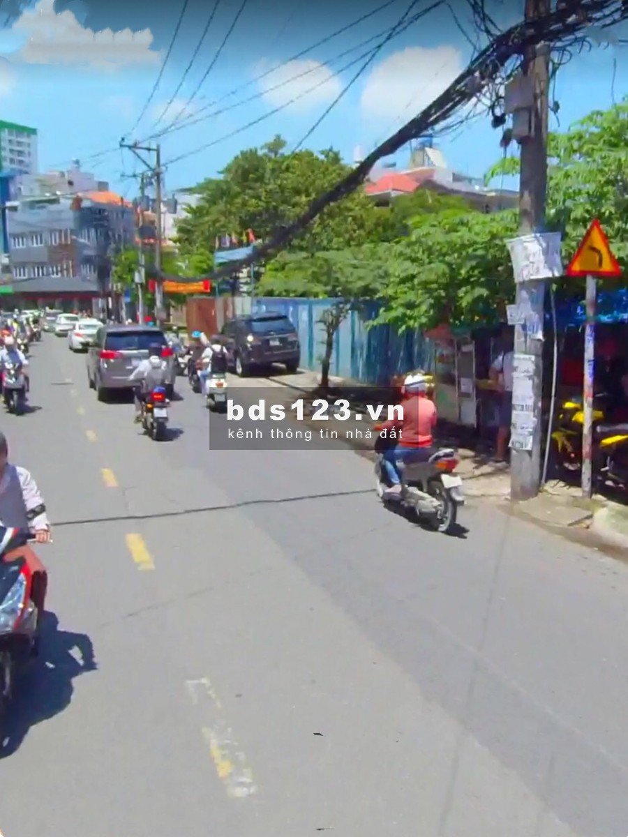 bán gấp lô MT Huỳnh Văn Bánh, Phú Nhuận, SHR, XDTD,giá 1.8tỷ/80m2