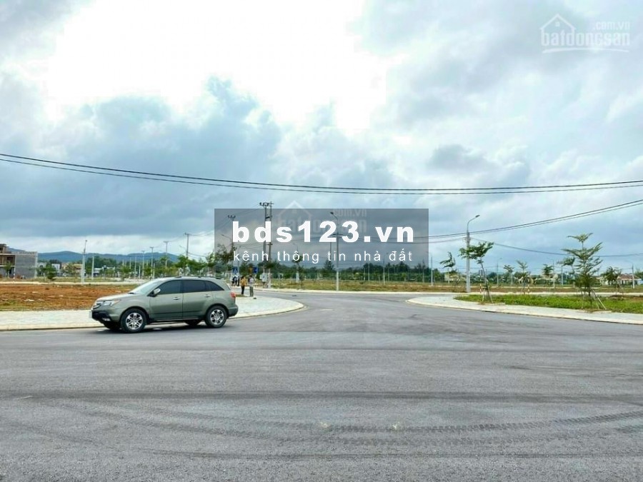 Ra mắt phân khu trung tâm KĐT Chu Lai Riverside - Đặt chỗ 30tr/lô 0964637934