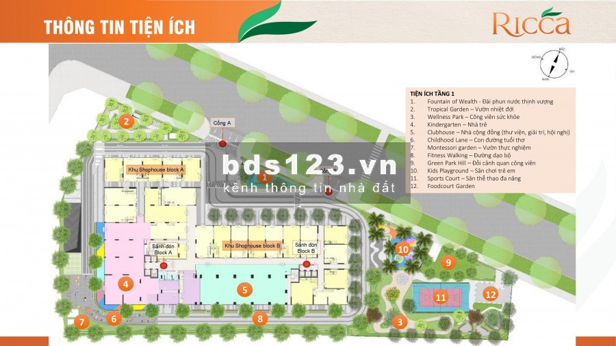 Dễ dàng sở hữu Shophouse Quận 9, chỉ 34tr/m2
