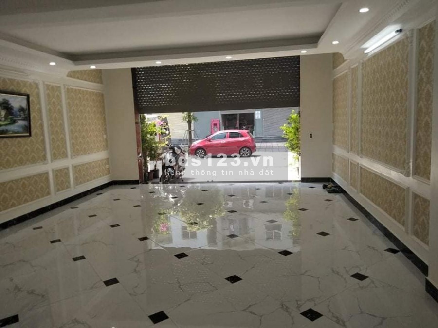 Bán nhà Minh Khai 45m2 6T, kinh doanh sầm uất, gara ô tô,Cạnh Time city, giá rẻ hơn 5 tỷ
