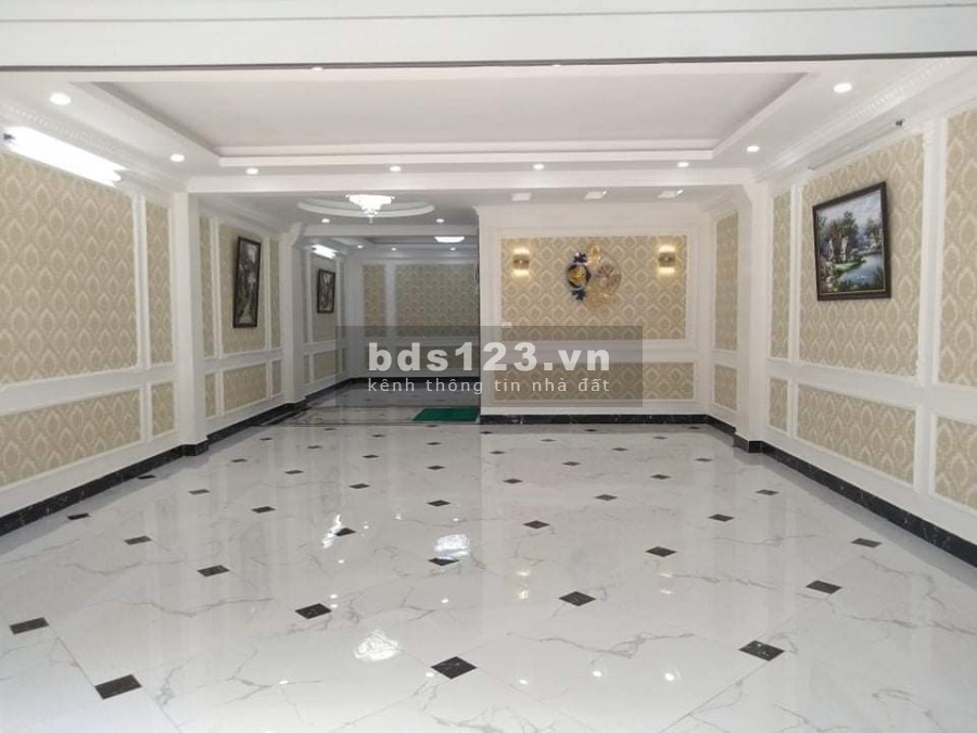 Bán nhà Minh Khai 45m2 6T, kinh doanh sầm uất, gara ô tô,Cạnh Time city, giá rẻ hơn 5 tỷ