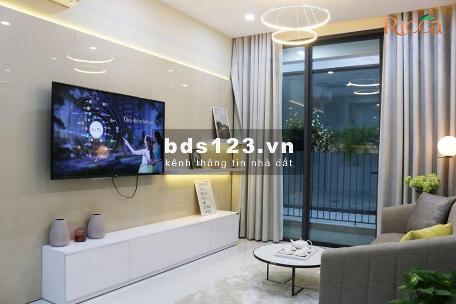 Độc quyền 20 căn sang nhượng Ricca. Nhiều tầng, view đẹp. Chênh tốt. Gọi 0912 598 058
