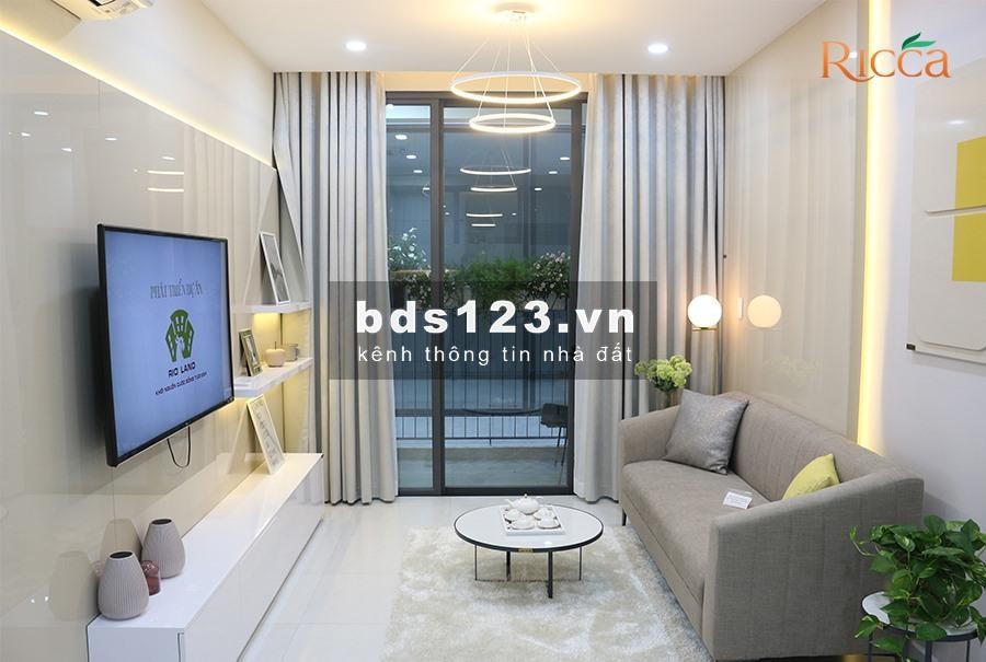 Độc quyền 20 căn sang nhượng Ricca. Nhiều tầng, view đẹp. Chênh tốt. Gọi 0912 598 058