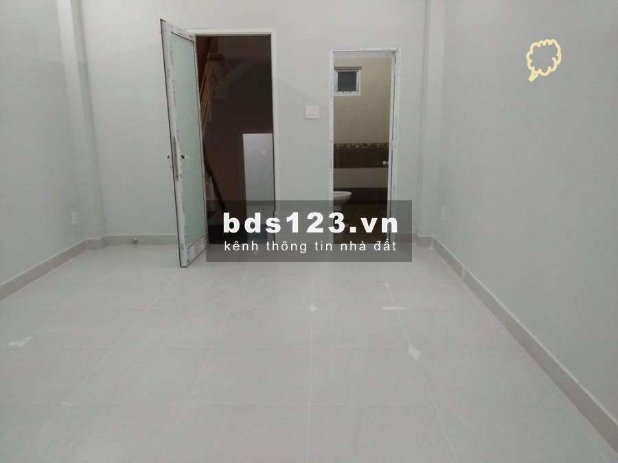 Nhà mới 100% HXT Tây Thạnh, trệt, lững đúc, 2PN